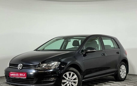 Volkswagen Golf VII, 2014 год, 1 450 000 рублей, 1 фотография