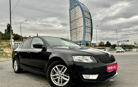 Skoda Octavia, 2015 год, 1 300 000 рублей, 1 фотография