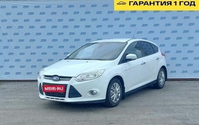 Ford Focus III, 2012 год, 799 000 рублей, 1 фотография