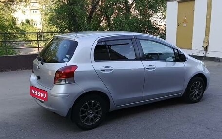 Toyota Vitz, 2009 год, 685 000 рублей, 6 фотография