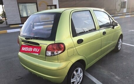 Daewoo Matiz I, 2012 год, 329 000 рублей, 3 фотография