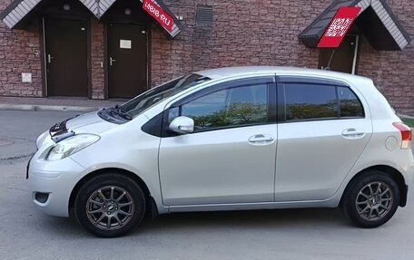 Toyota Vitz, 2009 год, 685 000 рублей, 9 фотография