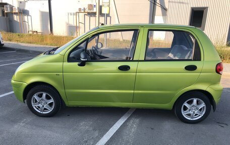 Daewoo Matiz I, 2012 год, 329 000 рублей, 6 фотография