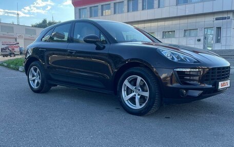 Porsche Macan I рестайлинг, 2016 год, 4 050 000 рублей, 6 фотография