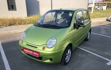 Daewoo Matiz I, 2012 год, 329 000 рублей, 7 фотография