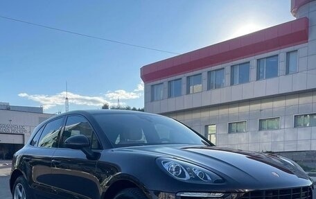 Porsche Macan I рестайлинг, 2016 год, 4 050 000 рублей, 4 фотография