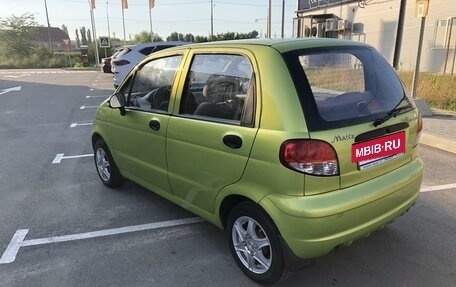 Daewoo Matiz I, 2012 год, 329 000 рублей, 5 фотография