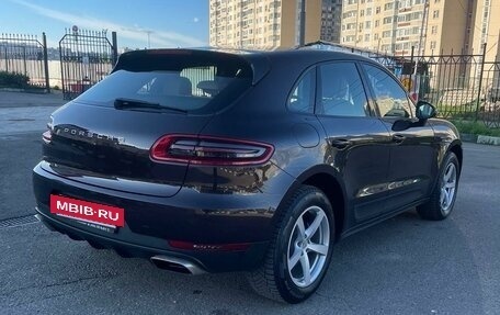 Porsche Macan I рестайлинг, 2016 год, 4 050 000 рублей, 9 фотография