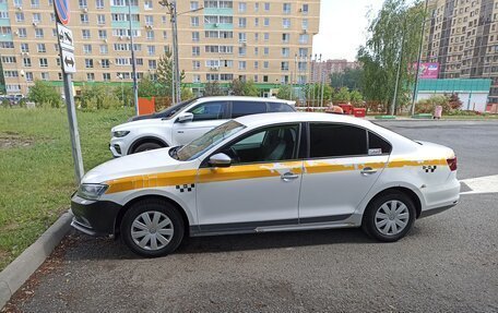 Volkswagen Jetta VI, 2017 год, 850 000 рублей, 4 фотография