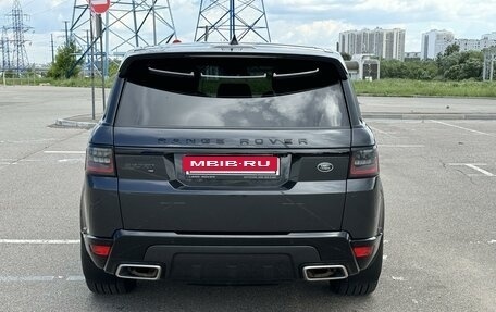 Land Rover Range Rover Sport II, 2020 год, 8 750 000 рублей, 6 фотография