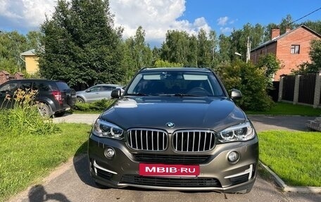 BMW X5, 2017 год, 4 400 000 рублей, 3 фотография