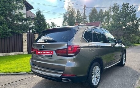 BMW X5, 2017 год, 4 400 000 рублей, 4 фотография