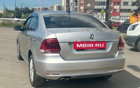 Volkswagen Polo VI (EU Market), 2018 год, 1 547 070 рублей, 4 фотография