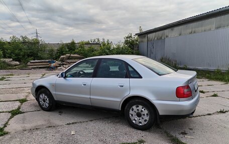 Audi A4, 1998 год, 350 000 рублей, 5 фотография