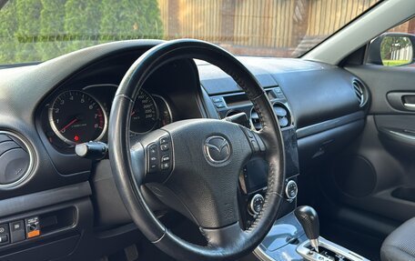 Mazda 6, 2007 год, 795 000 рублей, 12 фотография