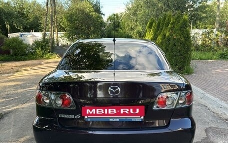 Mazda 6, 2007 год, 795 000 рублей, 8 фотография