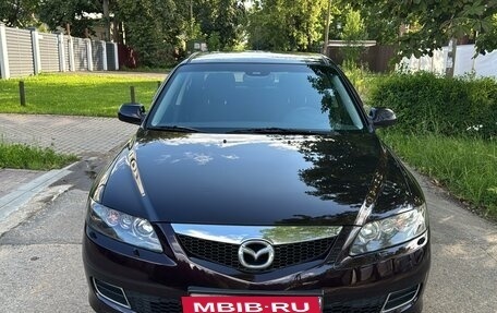 Mazda 6, 2007 год, 795 000 рублей, 4 фотография