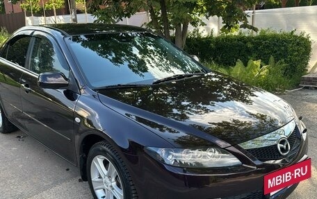 Mazda 6, 2007 год, 795 000 рублей, 6 фотография