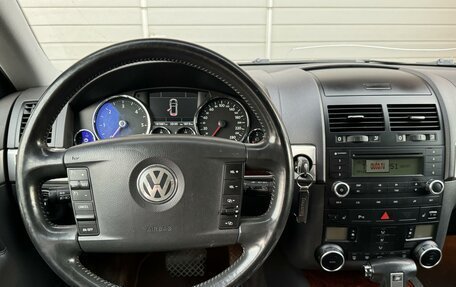 Volkswagen Touareg III, 2009 год, 1 450 000 рублей, 9 фотография