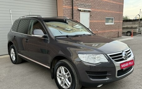 Volkswagen Touareg III, 2009 год, 1 450 000 рублей, 4 фотография