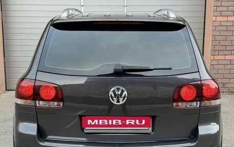 Volkswagen Touareg III, 2009 год, 1 450 000 рублей, 7 фотография