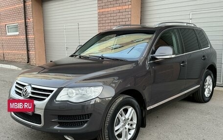 Volkswagen Touareg III, 2009 год, 1 450 000 рублей, 3 фотография