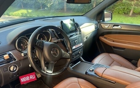 Mercedes-Benz GLE, 2017 год, 4 200 000 рублей, 8 фотография