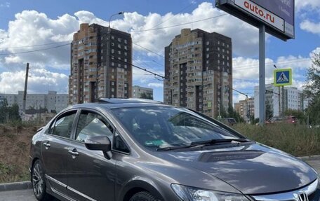 Honda Civic VIII, 2009 год, 950 000 рублей, 4 фотография