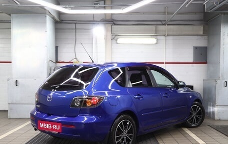 Mazda 3, 2008 год, 805 000 рублей, 3 фотография