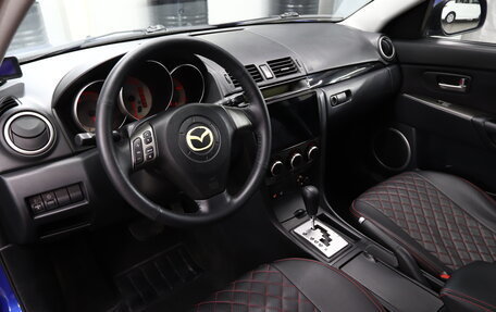 Mazda 3, 2008 год, 805 000 рублей, 6 фотография