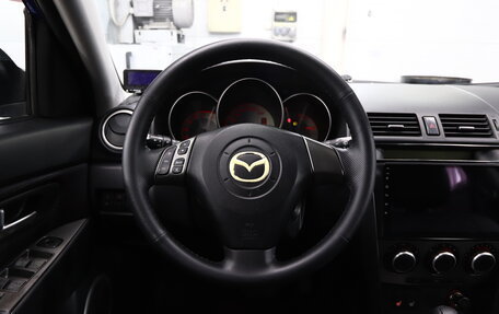 Mazda 3, 2008 год, 805 000 рублей, 9 фотография