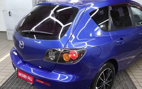 Mazda 3, 2008 год, 805 000 рублей, 11 фотография