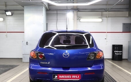 Mazda 3, 2008 год, 805 000 рублей, 4 фотография