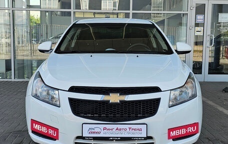 Chevrolet Cruze II, 2011 год, 630 000 рублей, 3 фотография