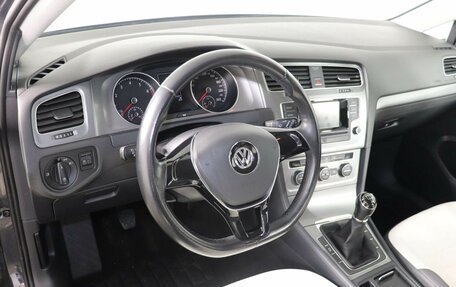 Volkswagen Golf VII, 2014 год, 975 000 рублей, 17 фотография