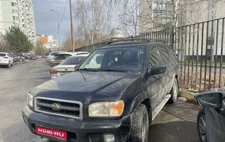 Nissan Pathfinder, 2001 год, 750 000 рублей, 1 фотография