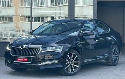 Skoda Superb III рестайлинг, 2023 год, 3 950 000 рублей, 1 фотография