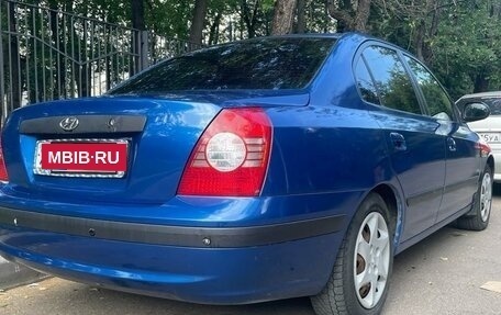 Hyundai Elantra III, 2004 год, 575 000 рублей, 1 фотография