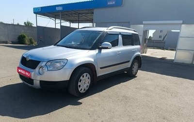 Skoda Yeti I рестайлинг, 2011 год, 799 000 рублей, 1 фотография