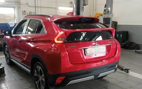 Mitsubishi Eclipse Cross, 2018 год, 1 989 000 рублей, 4 фотография