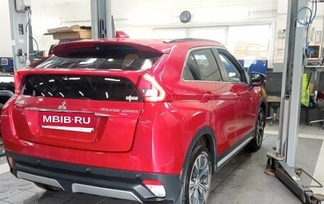 Mitsubishi Eclipse Cross, 2018 год, 1 989 000 рублей, 3 фотография