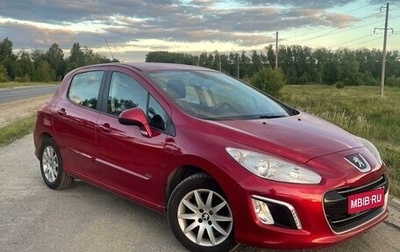 Peugeot 308 II, 2011 год, 650 000 рублей, 1 фотография