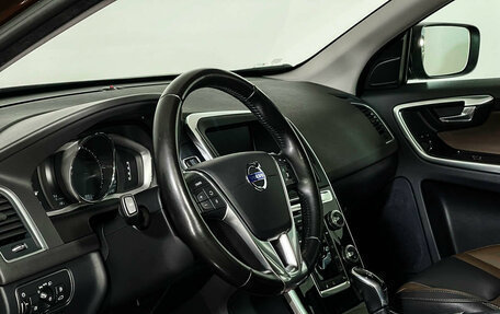 Volvo XC60 II, 2016 год, 3 200 000 рублей, 13 фотография