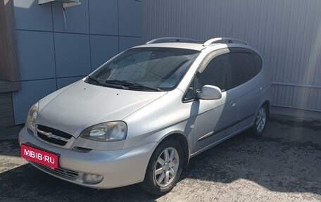 Chevrolet Rezzo, 2007 год, 465 000 рублей, 1 фотография