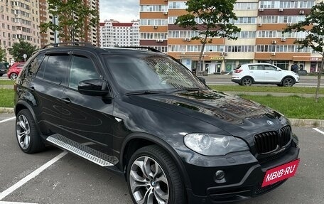 BMW X5, 2008 год, 2 500 000 рублей, 2 фотография