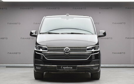 Volkswagen Caravelle T6 рестайлинг, 2020 год, 5 299 000 рублей, 2 фотография