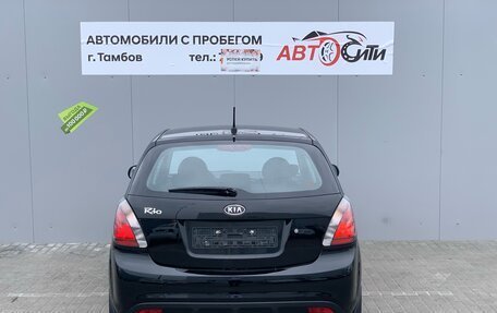 KIA Rio II, 2011 год, 955 000 рублей, 7 фотография