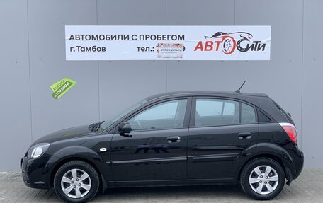 KIA Rio II, 2011 год, 955 000 рублей, 4 фотография