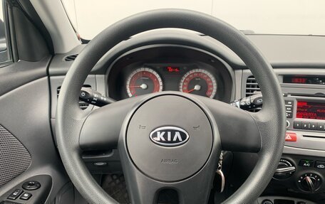 KIA Rio II, 2011 год, 955 000 рублей, 13 фотография