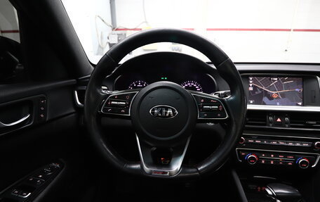 KIA Optima IV, 2019 год, 2 320 000 рублей, 12 фотография